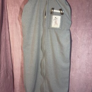 Ruazsák kiegészítő táskák 2 db-os szett